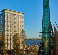 DoubleTree by Hilton Perth Waterfront - Accommodation VIC