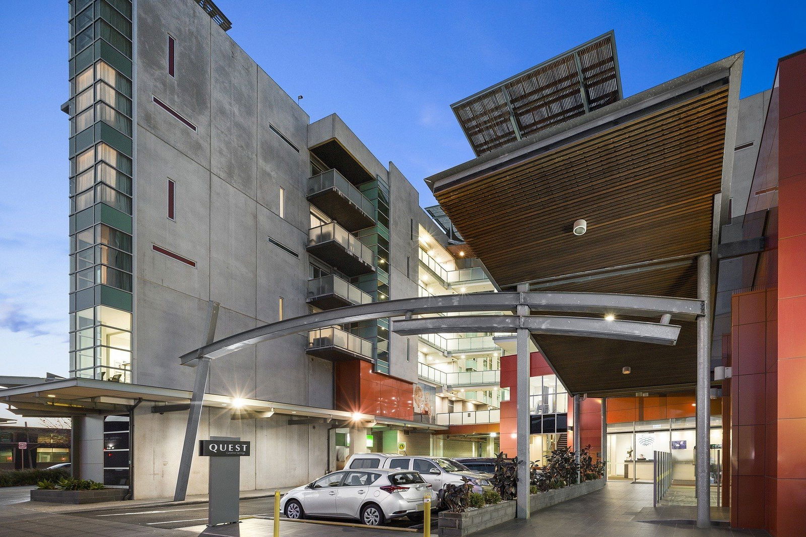  Accommodation VIC