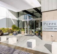 Peppers Gallery Hotel Canberra - Accommodation VIC