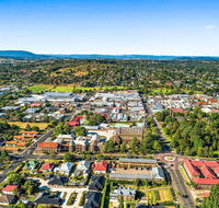 Comfort Inn City Centre Armidale - Accommodation VIC
