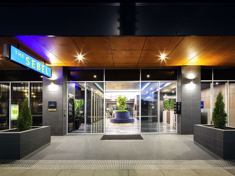 The Sebel Canberra Civic Hotel - Accommodation VIC 3