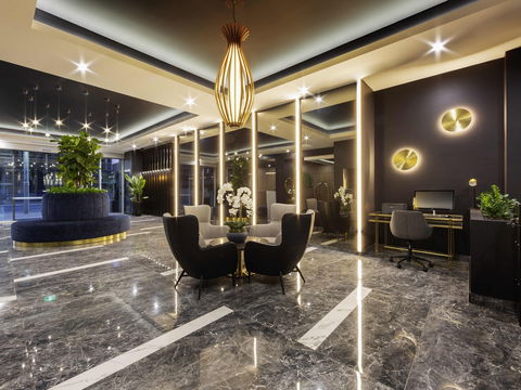 The Sebel Canberra Civic Hotel - Accommodation VIC 4