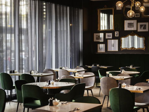 The Sebel Canberra Civic Hotel - Accommodation VIC 9