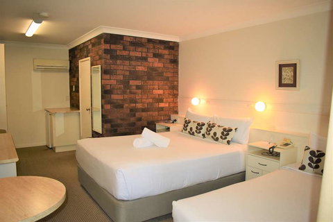 Best Western Parkside Motor Inn - Accommodation VIC 8