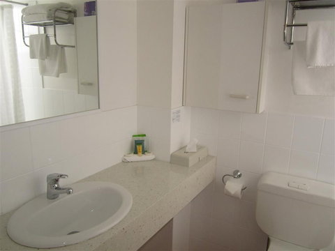 Best Western Parkside Motor Inn - Accommodation VIC 13