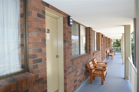 Best Western Parkside Motor Inn - Accommodation VIC 14