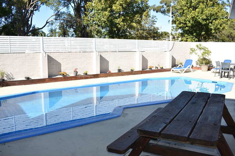 Best Western Parkside Motor Inn - Accommodation VIC 15