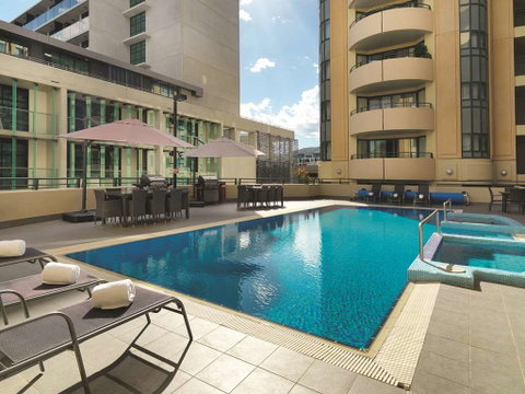 Adina Serviced Apartments James Court - Accommodation VIC 17