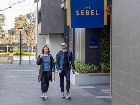 The Sebel Canberra Campbell - Accommodation VIC 1