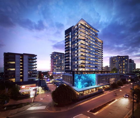 Alcyone Hotel Residences - Accommodation VIC 0