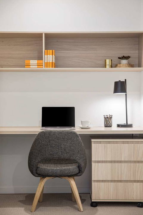 Alcyone Hotel Residences - Accommodation VIC 11