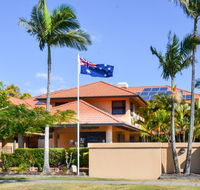Pegasus Motor Inn and Serviced Apartment - Accommodation VIC