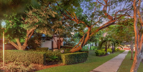 The Airport International Motel - Accommodation VIC 1