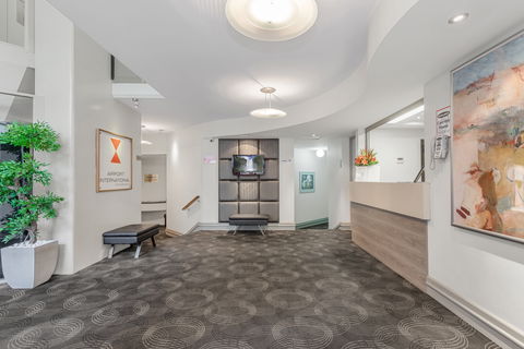 The Airport International Motel - Accommodation VIC 3
