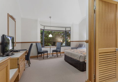The Airport International Motel - Accommodation VIC 5