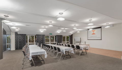 The Airport International Motel - Accommodation VIC 13