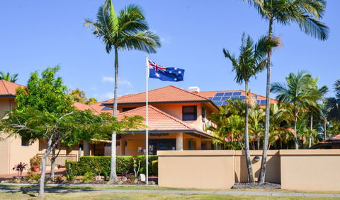 Pegasus Motor Inn and Serviced Apartment - Accommodation VIC 0