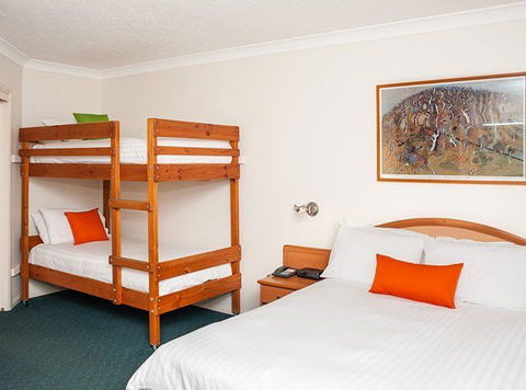 Pegasus Motor Inn and Serviced Apartment - Accommodation VIC 3