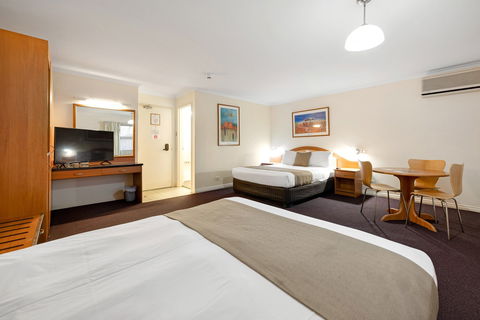 Pegasus Motor Inn and Serviced Apartment - Accommodation VIC 5