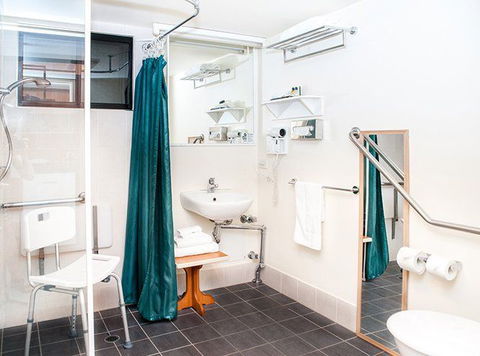 Pegasus Motor Inn and Serviced Apartment - Accommodation VIC 7