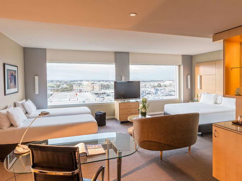 PARKROYAL Melbourne Airport - Accommodation VIC 4