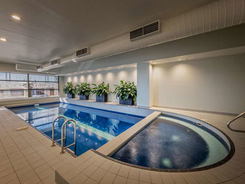PARKROYAL Melbourne Airport - Accommodation VIC 6