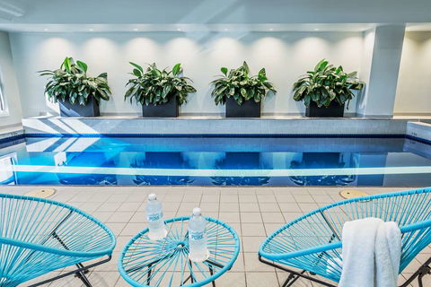 PARKROYAL Melbourne Airport - Accommodation VIC 7