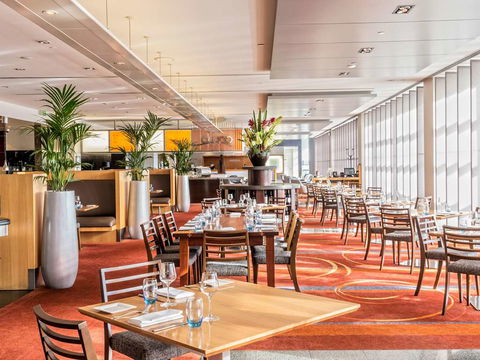 PARKROYAL Melbourne Airport - Accommodation VIC 10