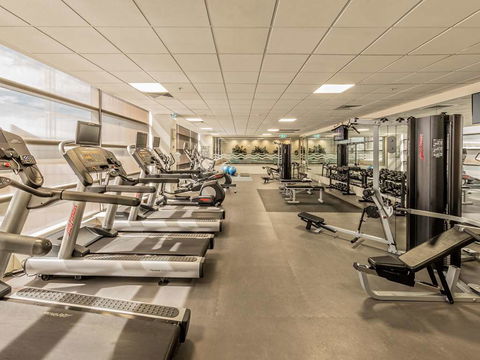 PARKROYAL Melbourne Airport - Accommodation VIC 14