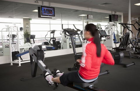 PARKROYAL Melbourne Airport - Accommodation VIC 15