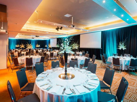 PARKROYAL Melbourne Airport - Accommodation VIC 17