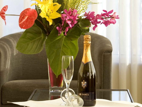 Mercure Hotel Parramatta - Accommodation VIC 3