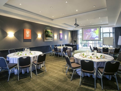 Mercure Hotel Parramatta - Accommodation VIC 7
