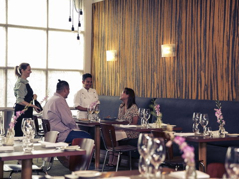 Mercure Hotel Parramatta - Accommodation VIC 11