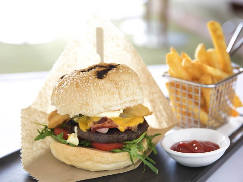 Mercure Hotel Parramatta - Accommodation VIC 14