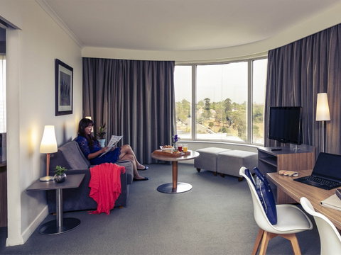 Mercure Hotel Parramatta - Accommodation VIC 17
