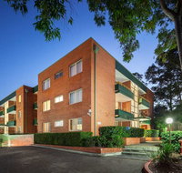 APX Apartments Parramatta - Accommodation VIC