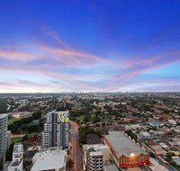 Astra Apartments Parramatta - Skyrise - Accommodation VIC
