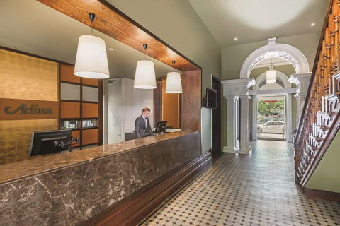 Adina Apartment Hotel Adelaide Treasury - Accommodation VIC 4