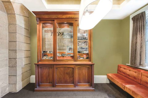 Adina Apartment Hotel Adelaide Treasury - Accommodation VIC 7