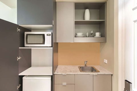 Adina Apartment Hotel Adelaide Treasury - Accommodation VIC 10