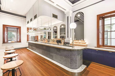 Adina Apartment Hotel Adelaide Treasury - Accommodation VIC 13