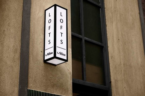 Adina Apartment Hotel on Flinders Street - Accommodation VIC 1