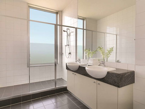 Adina Apartment Hotel on Flinders Street - Accommodation VIC 10