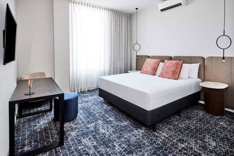 Adina Apartment Hotel on Flinders Street - Accommodation VIC 13