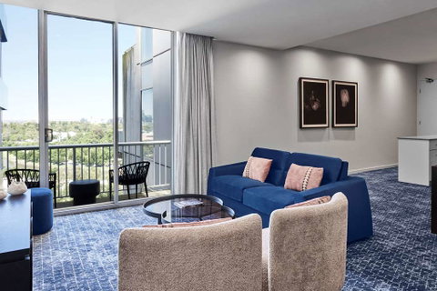Adina Apartment Hotel on Flinders Street - Accommodation VIC 14