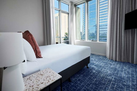 Adina Apartment Hotel on Flinders Street - Accommodation VIC 15