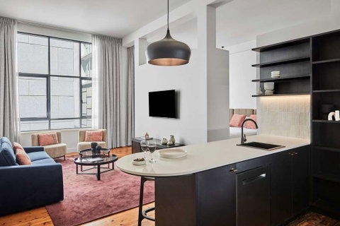 Adina Apartment Hotel on Flinders Street - Accommodation VIC 16