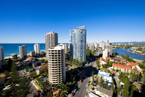 Wyndham Surfers Paradise Resort - Accommodation VIC 0