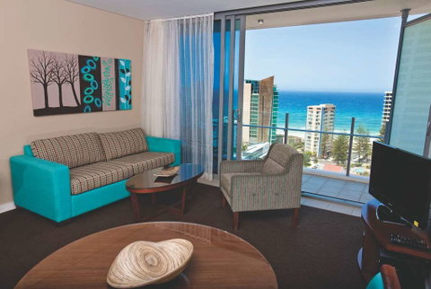 Wyndham Surfers Paradise Resort - Accommodation VIC 6